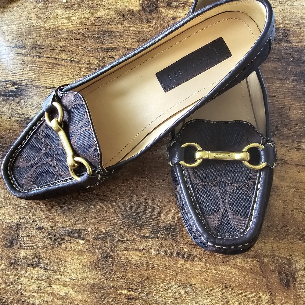 Coach Loafers